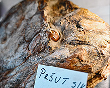 Domaći pršut